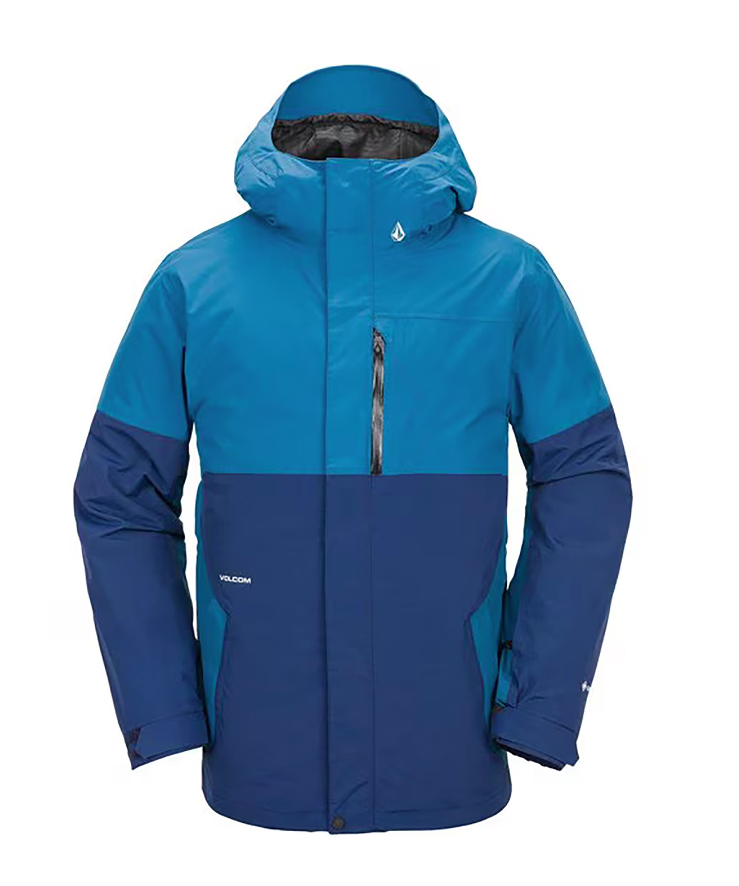 VOLCOM ボルコム L GORE-TEX スノーボード ウェア ジャケット ユニ