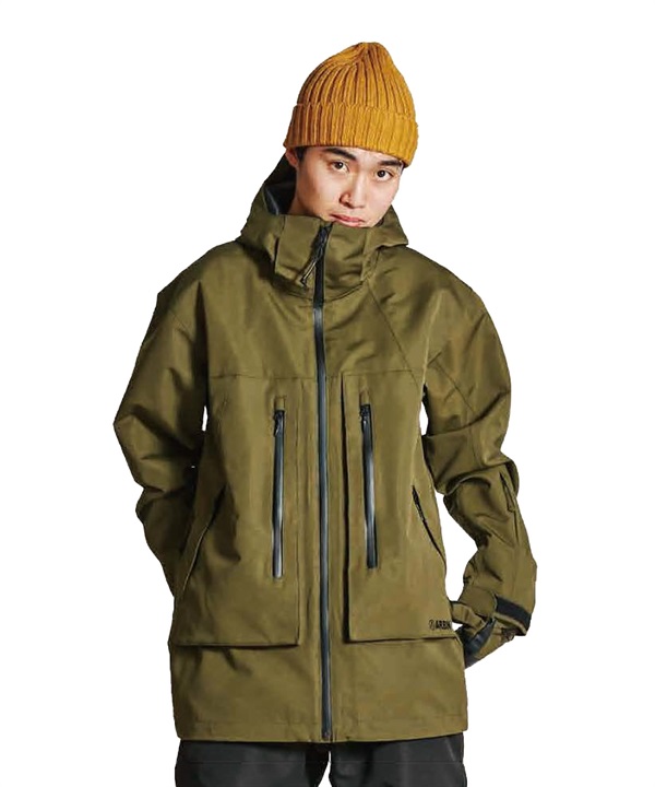 ARBNスノボウェアXL 23-24モデル ARBN
