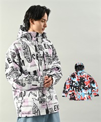 COMPLEW スノーボードウェア Mサイズ ホワイト COMPLEW スノーボードウェア Mサイズ ホワイト COMPLEW スノーボード