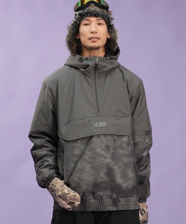 ビエスラビット　アノラックジャケット ピンク/ブラック ビエスラビット（スポーツ用品）（色：ピンク系）のおすすめ人気