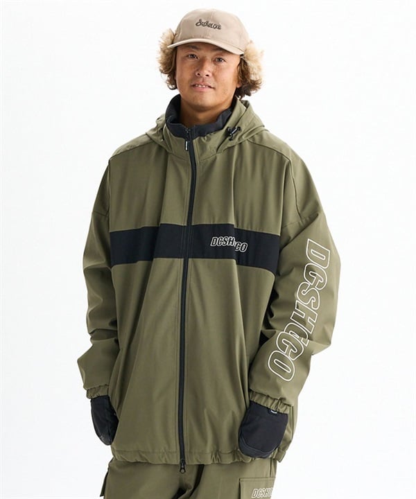 スノーボード　ウェアセット M 686/シックスエイトシックス メンズ パーカー BONDED FLEECE