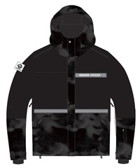 グラバークリーク GRAVER CREEK スノーボードウェア 上下セット