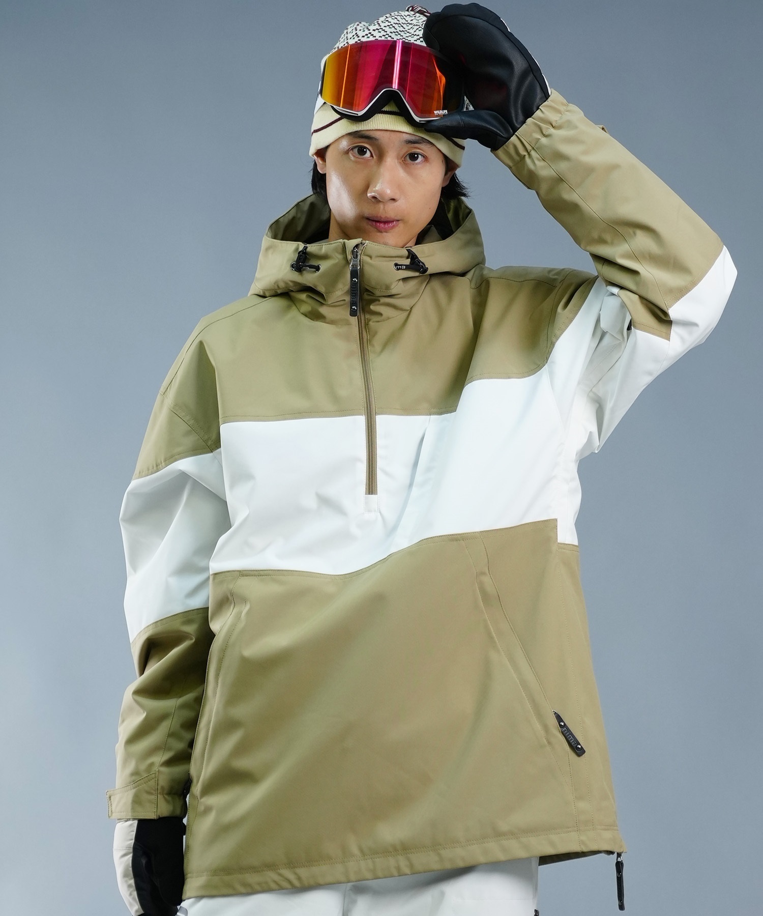 NIMA ニーマ NB-1106A スノーボード ウェア ジャケット ユニセックス