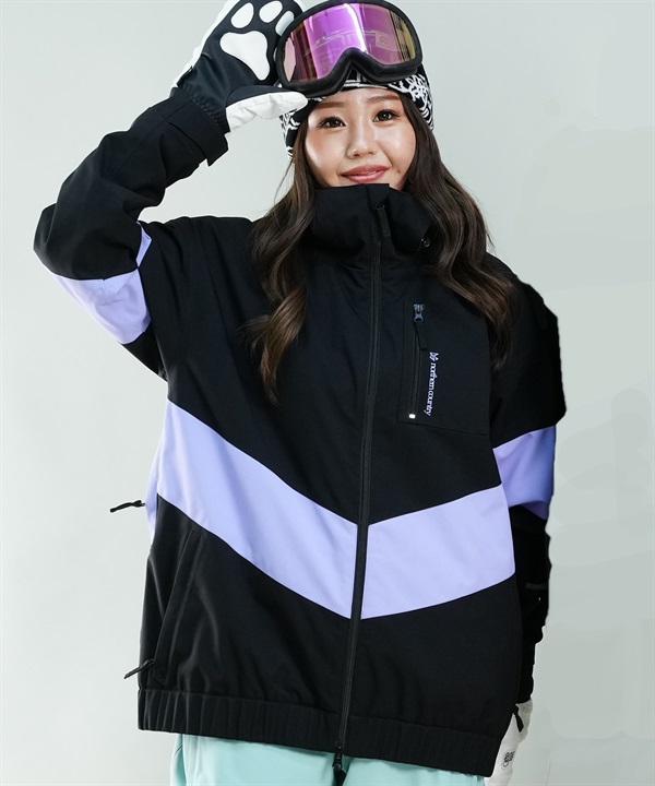 新品　northern county フード付きスノーボードウェア Sサイズ SNOWBOARD WEAR – エビスニット株式会社
