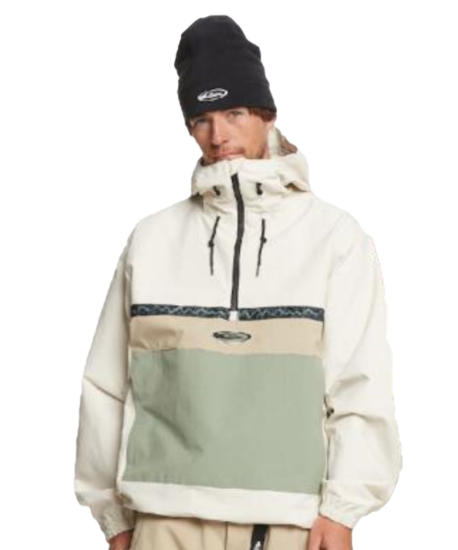 QUIKSILVER クイックシルバー ユニセックス スノーボード ウェア ジャケット STEEZE JK ムラサキスポーツ 24-25モデル LX D12(WDW0-XS)