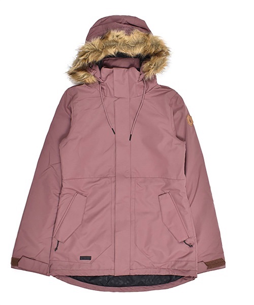 スノーボード ウェア ジャケット VOLCOM ボルコム H0452011 Fawn Ins Jacket 21-22モデル レディース HH K7(BNE-S)