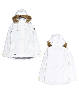 スノーボード ウェア ジャケット VOLCOM ボルコム H0452011 Fawn Ins Jacket 21-22モデル レディース HH K7