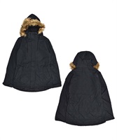 スノーボード ウェア ジャケット VOLCOM ボルコム H0452011 Fawn Ins Jacket 21-22モデル レディース HH K7(BLK-S)