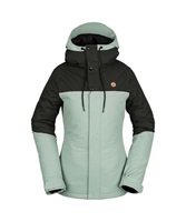 スノーボード ウェア ジャケット VOLCOM ボルコム H0452213 BOLT INS JACKET 21-22モデル レディース II J8