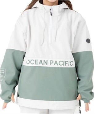 １１万❗️レディース②点セット★スノーボード美品‼️ Ocean Pacific 特別価格 OP オーピー スノーボード ウェア