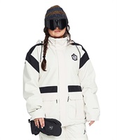 スノーボード ウェア ジャケット レディース ゴアテックス VOLCOM ボルコム MELANCON GORE-TEX 22-23モデル ムラサキスポーツ JJ I29