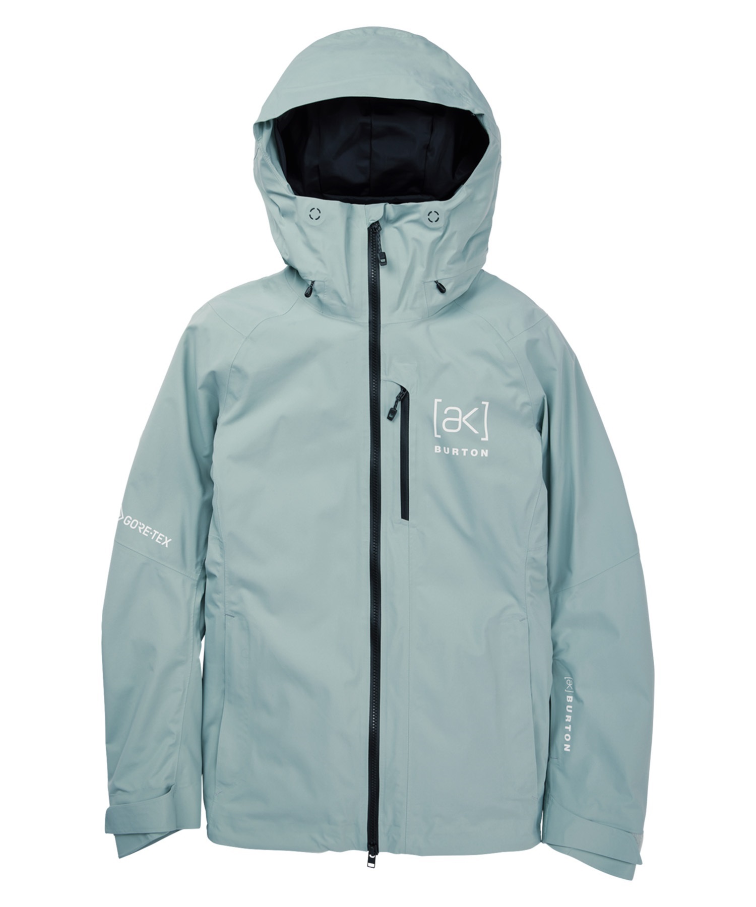 スノーボード ウェア ジャケット レディース BURTON AK バートン UPSHIT GORE-TEX 2L 23-24モデル KK C19(PetrolGreen-S)