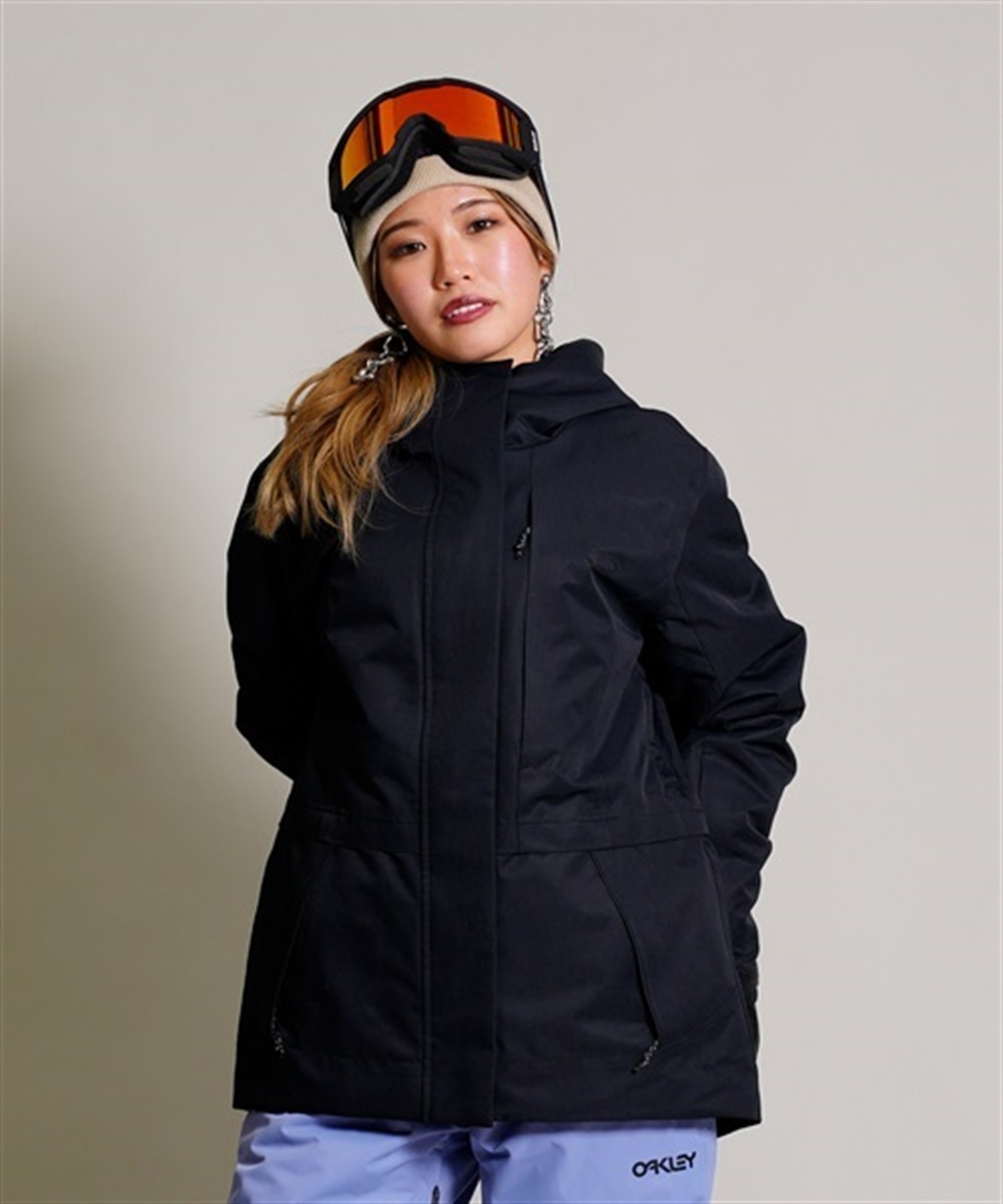 スノーボード ウェア ジャケット レディース OAKLEY オークリー