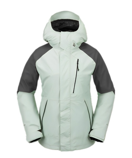 Womens Vs 3L Stretch Gore Jacket - Balsam | Volcom Japan