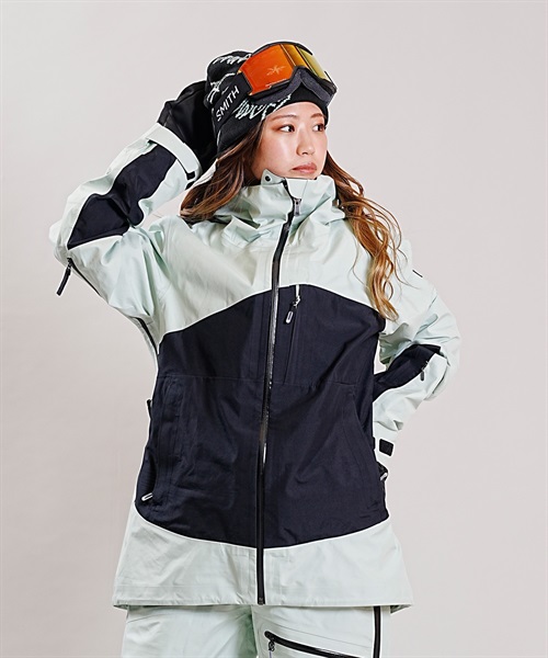 ROXY ロキシー スノーボード ウェア ジャケット レディース ERJTJ03410 GORE-TEX LUNALITE 3L JK 23-24モデル ムラサキスポーツ KX H12(GEF0-XS)