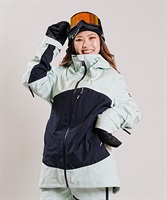 ROXY ロキシー スノーボード ウェア ジャケット レディース ERJTJ03410 GORE-TEX LUNALITE 3L JK 23-24モデル ムラサキスポーツ KX H12