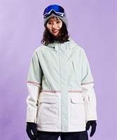 ROXY ロキシー スノーボード ウェア ジャケット レディース ERJTJ03447 RITUAL JK 23-24モデル ムラサキスポーツ KX H12