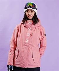 ROXY ロキシー スノーボード ウェア ジャケット レディース ERJTJ03454 ROXY JETTY SOLID NP JK 23-24モデル ムラサキスポーツ KX H12