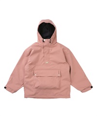 【早期購入/店頭受取対象外】6KNOT シックスノット スノーボード ウェア ジャケット レディース JKW BOX ムラサキスポーツ 24-25モデル LL D19(SMPNK-S)