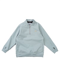 【早期購入/店頭受取対象外】6KNOT シックスノット スノーボード ウェア ジャケット レディース JKW HARF ZIP ムラサキスポーツ 24-25モデル LL D19(ICEMI-S)