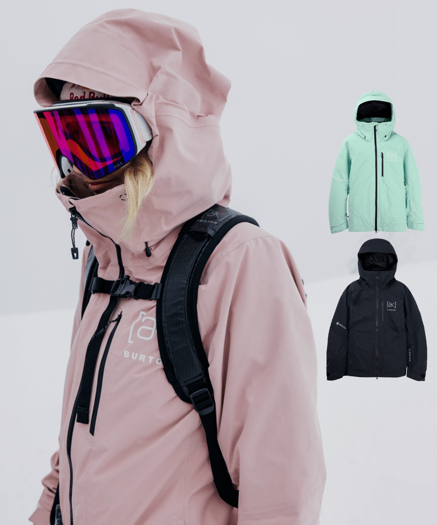 BURTON［AK］ バートン エーケー スノーボード ウェア