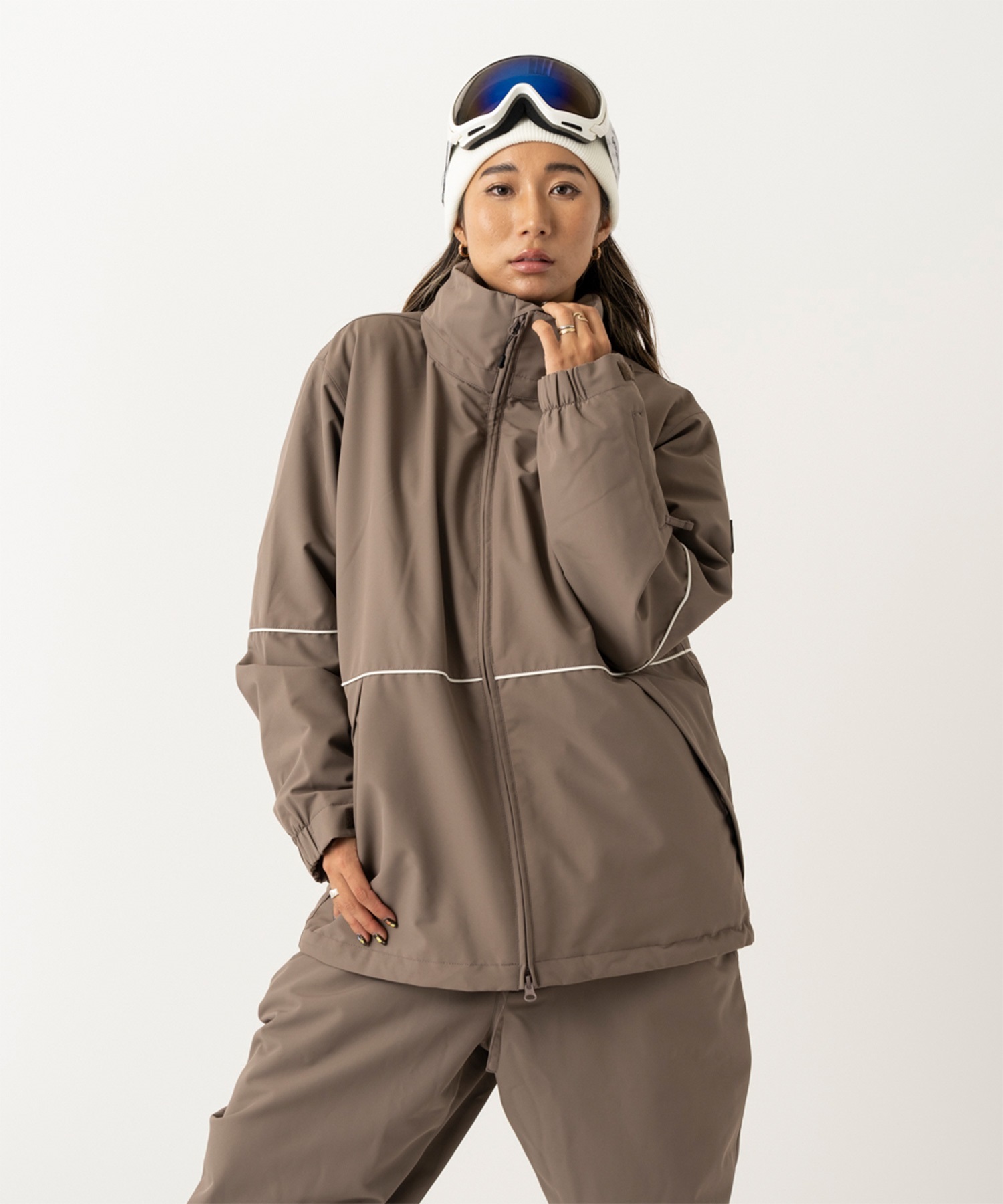 セットアイテム対象 OP オーピー スノーボード ウェア ジャケット