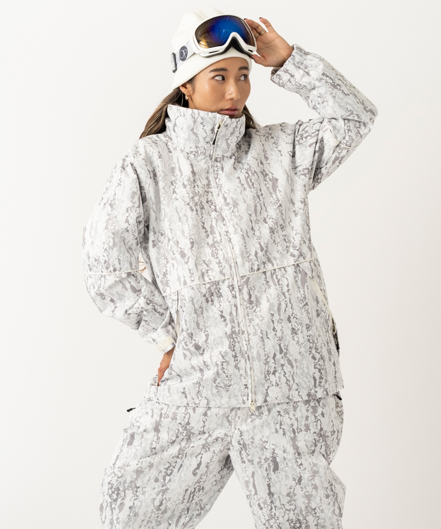 セットアイテム対象 OP オーピー スノーボード ウェア ジャケット