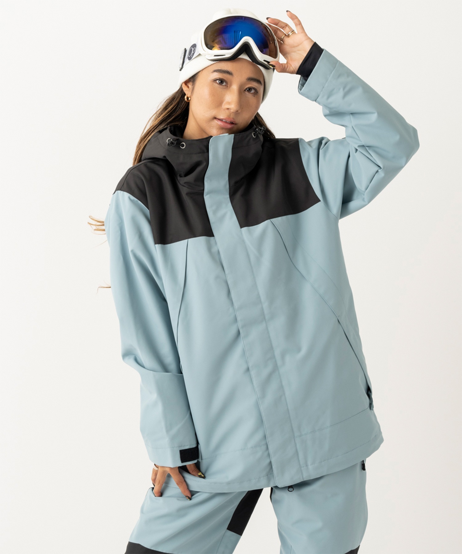 OP オーピー JKW 544301 スノーボード ウェア ジャケット レディース