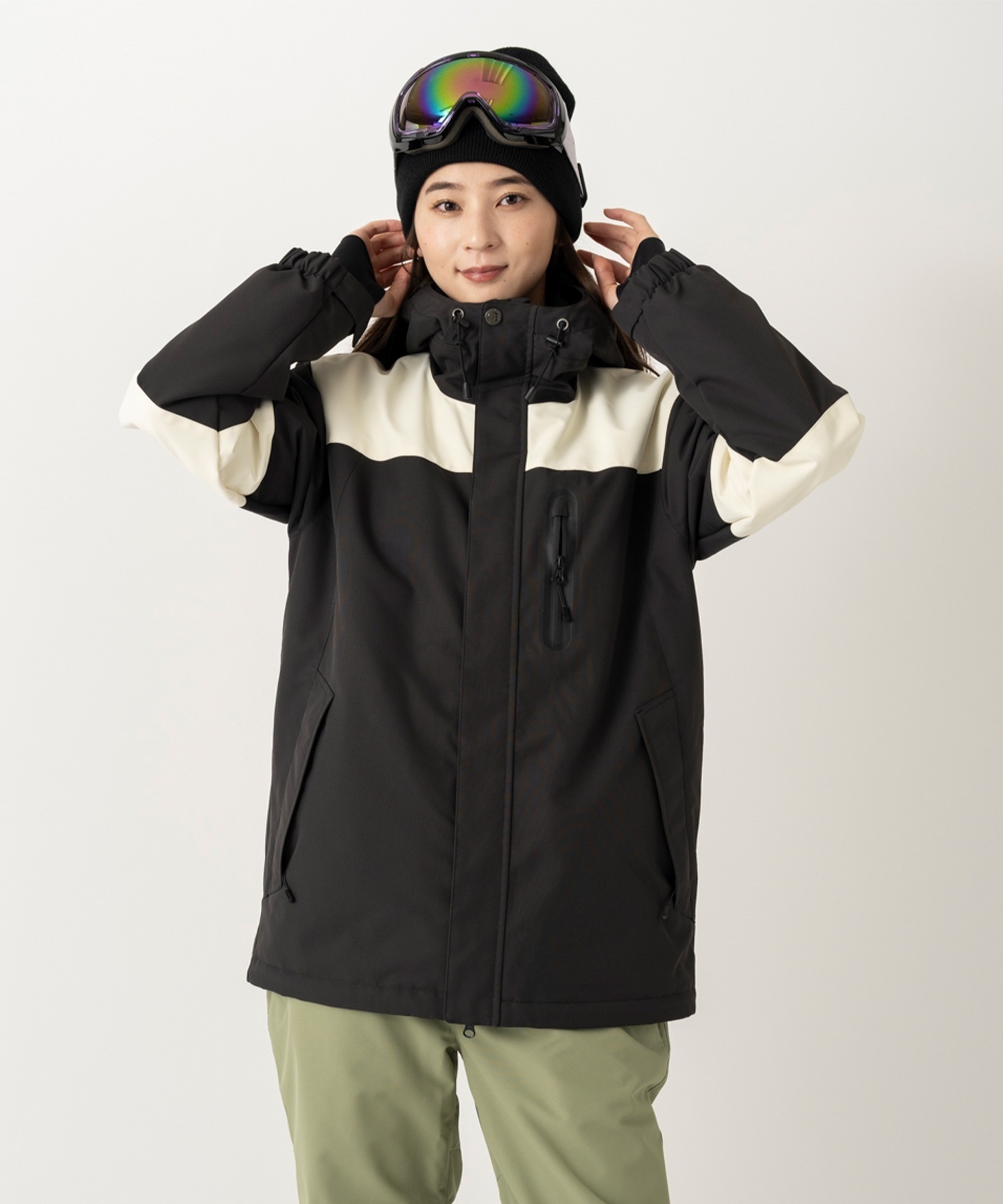 OP オーピー JKW 544303 スノーボード ウェア ジャケット レディース