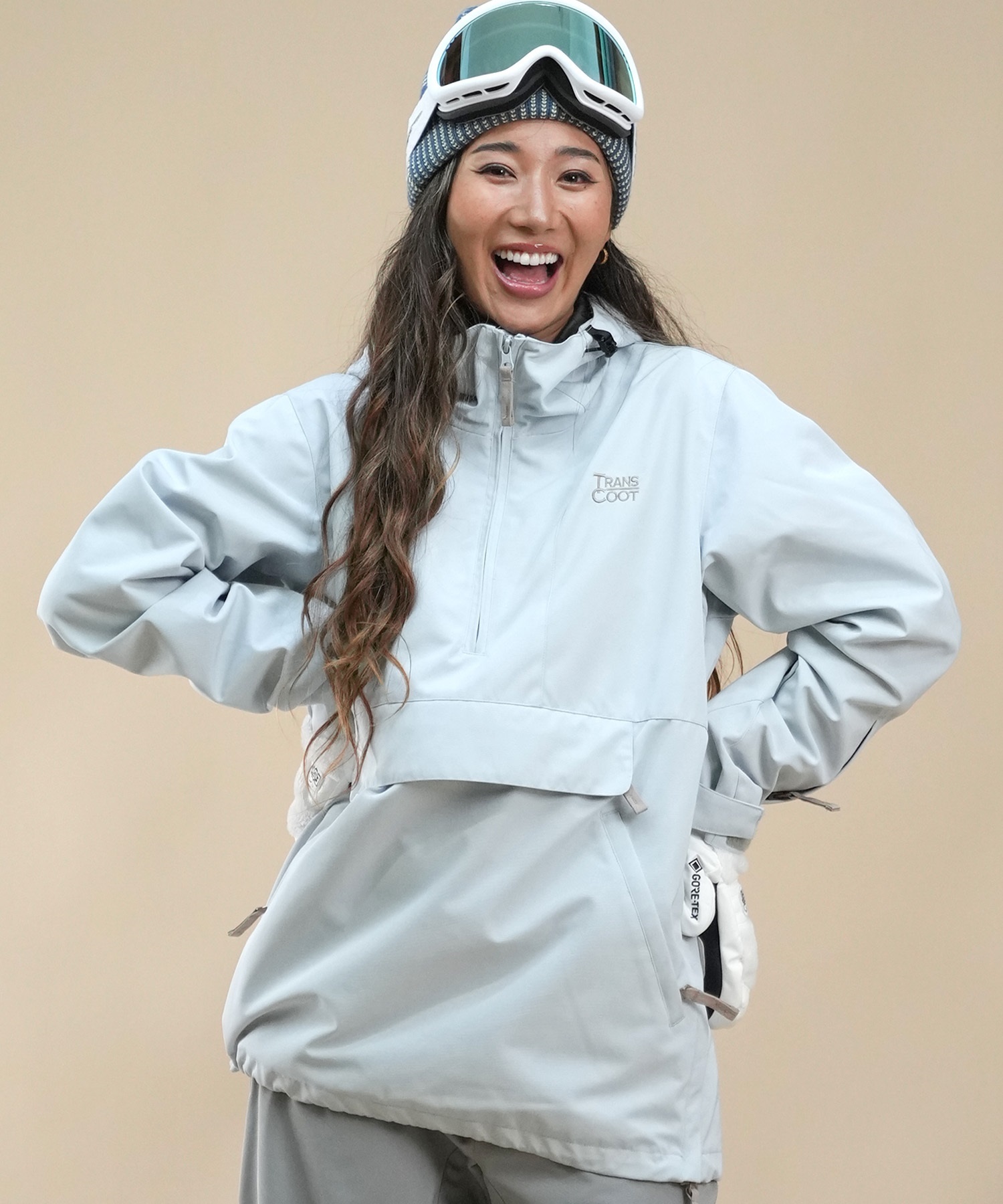 TRANSCOOT トランスクート TRJ1008 スノーボード ウェア ジャケット
