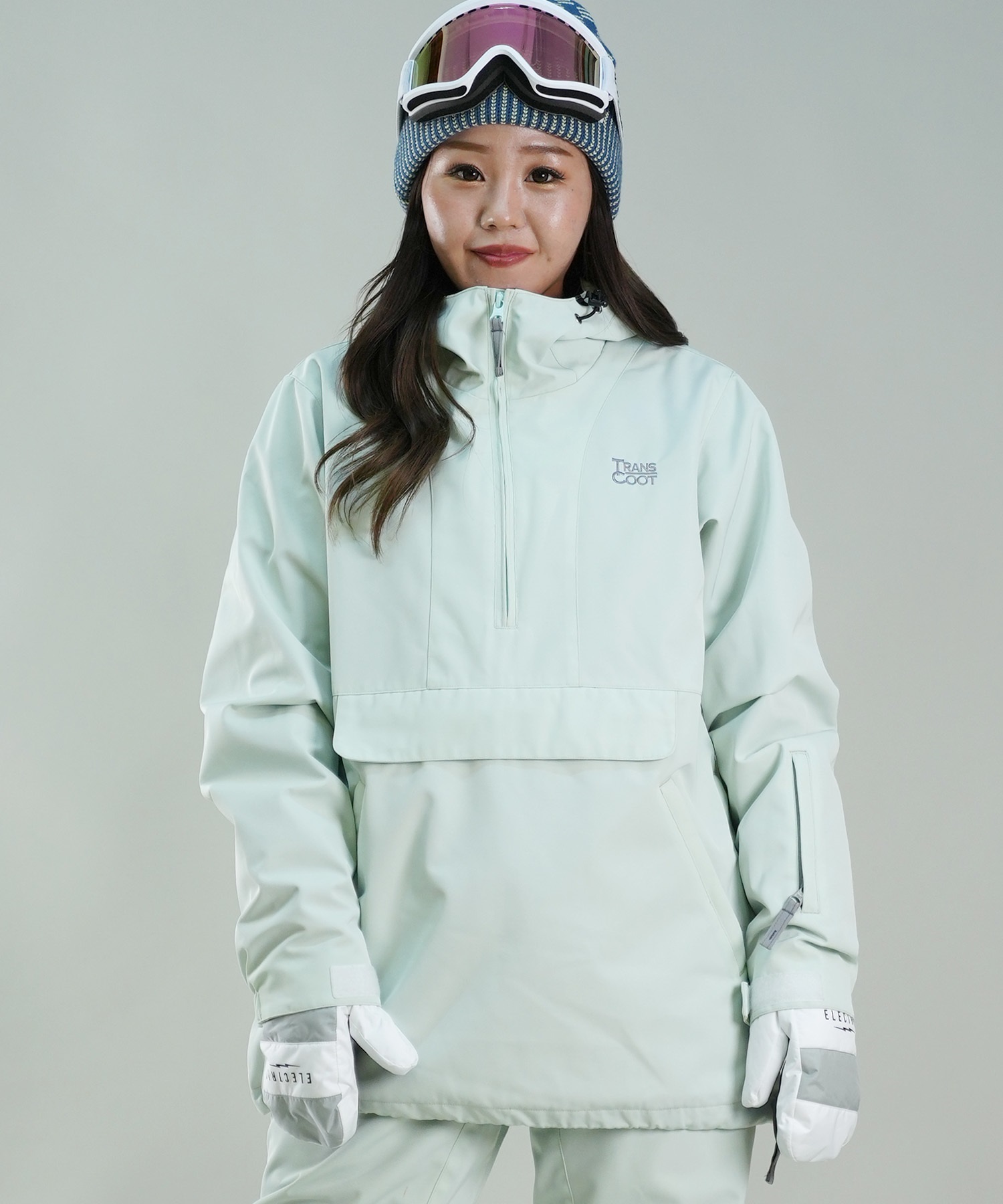 TRANSCOOT トランスクート TRJ1008 スノーボード ウェア ジャケット
