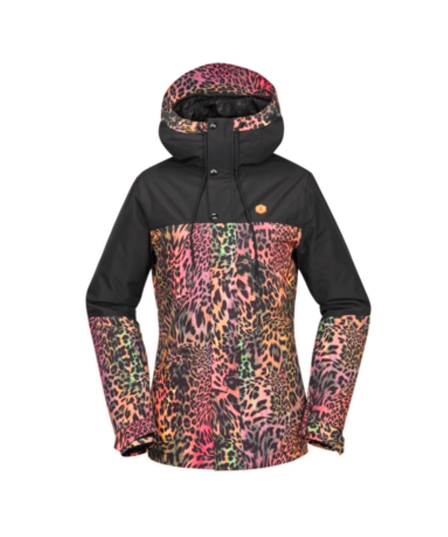 VOLCOM スノーボードウェアレディース上下　Sサイズ VOLCOM ボルコム スノーボード ウェア ジャケット レディース BOLT INS