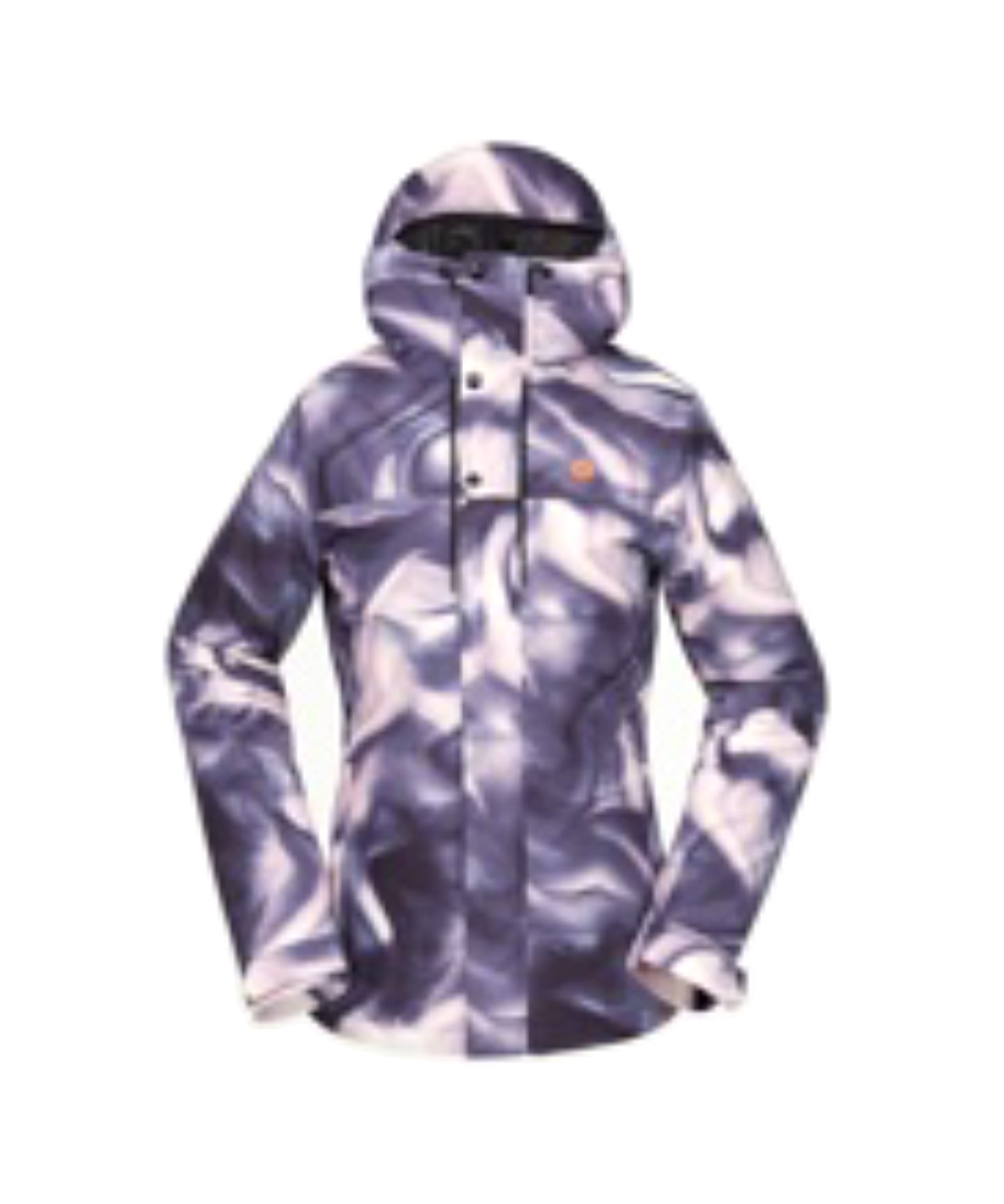 超美品！VOLCOM　BOLT INS JKT 　スノーボードジャケット　M VOLCOM ボルコム スノーボード ウェア ジャケット レディース