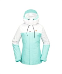VOLCOM ボルコム スノーボード ウェア ジャケット レディース