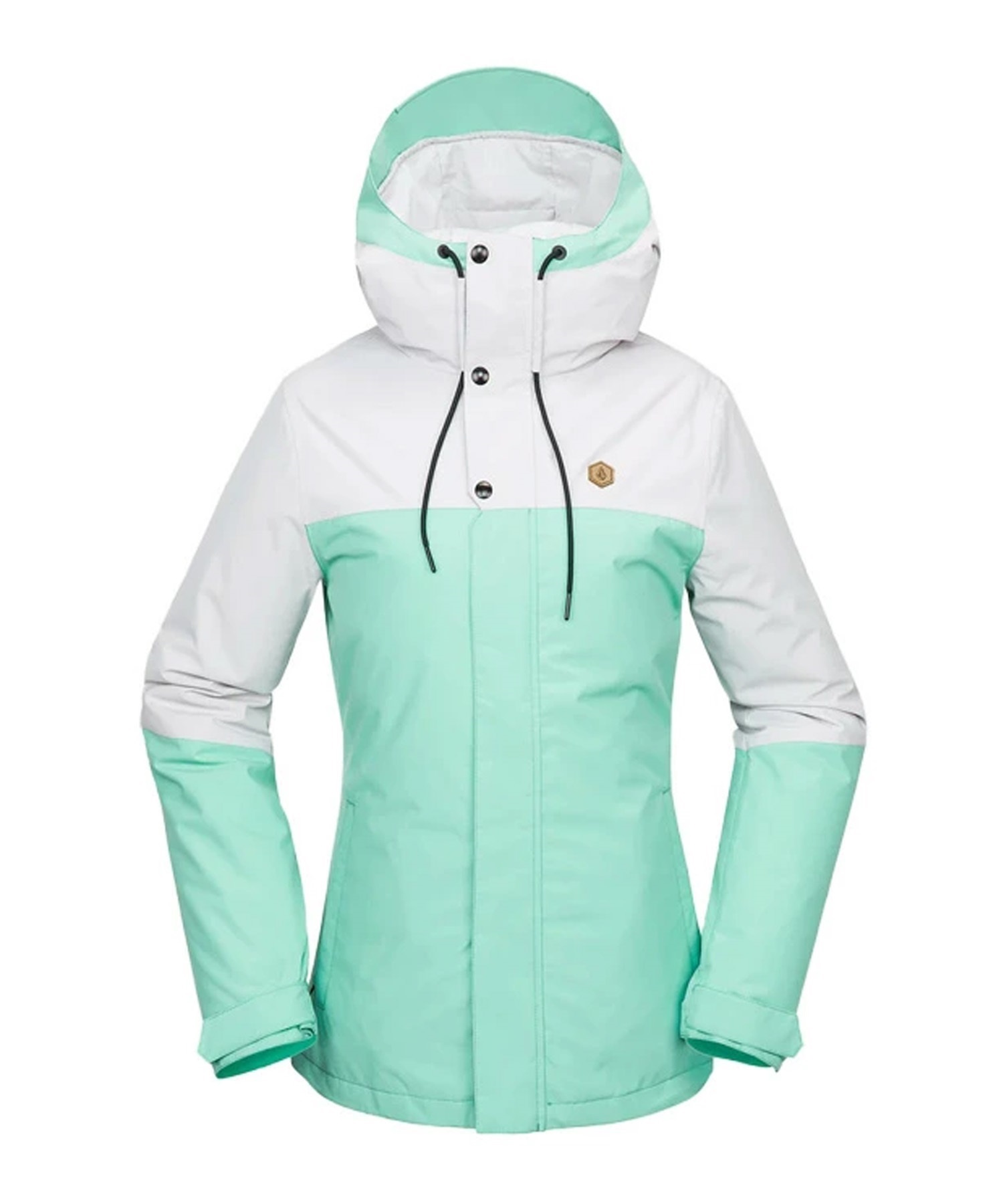 VOLCOM ボルコム スノーボード ウェア ジャケット レディース BOLT INS