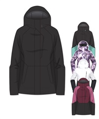 VOLCOM ボルコム ARIS INS GORE-TEX スノーボード ウェア ジャケット