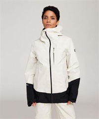 ROXY ロキシー スノーボード ウェア ジャケット レディース ゴアテックス GORE-TEX LUNALITE 3L JK 24-25モデル LX D19
