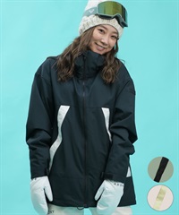 【早期購入/店頭受取対象外】ROXY ロキシー スノーボード ウェア ジャケット レディース ROXY SLOPE NP JK ムラサキスポーツ 24-25モデル LX D19