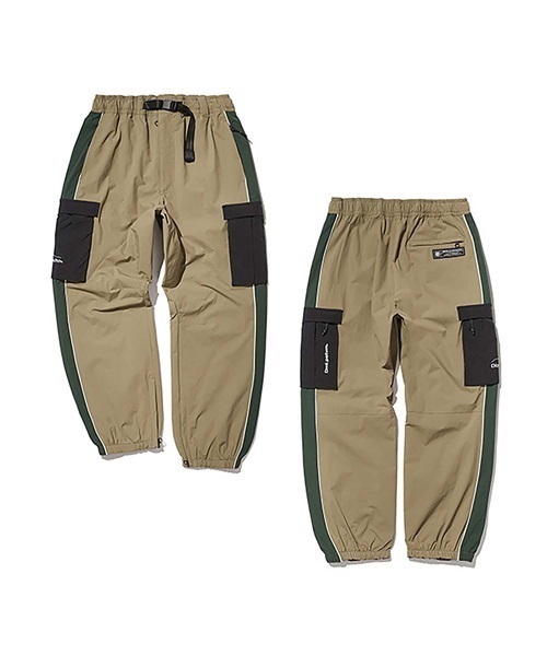 DIMITO CARGO POCKET PANTS