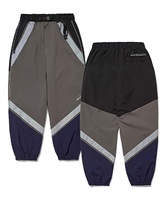 【店頭受取対象外】 スノーボード ウェア パンツ DIMITO ディミト TRACK PANTS 21-22モデル メンズ レディース II J7 MM