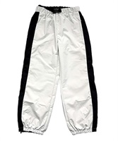 【店頭受取対象外】 スノーボード ウェア パンツ THREE WEATHER スリーウェザー TW-206GP 21-22モデル メンズ レディース ユニセックス II K18(BLACK-XS)