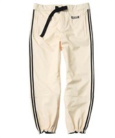 スノーボード ウェア パンツ DEATH LABEL デスレーベル SOFTSHELL LINE 22-23モデル ムラサキスポーツ JJ K26(OFWHT-S)