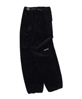 スノーボード ウェア パンツ DIMITO ディミト CORDUROY 22-23モデル ムラサキスポーツ JJ C15(BLACK-M)