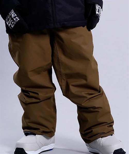 スノーボード ウェア パンツ VOLCOM ボルコム 5-POCKET TIGHT PANTS 
