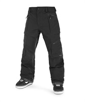 スノーボード ウェア パンツ VOLCOM ボルコム GUCH-STRETCH-GORE 22-23モデル ムラサキスポーツ JJ I15(BLK-S)