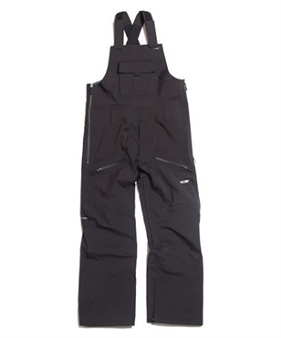 24-25 未使用KNOWY ノーウェイFLASHBACK ビブパンツ L - メルカリ