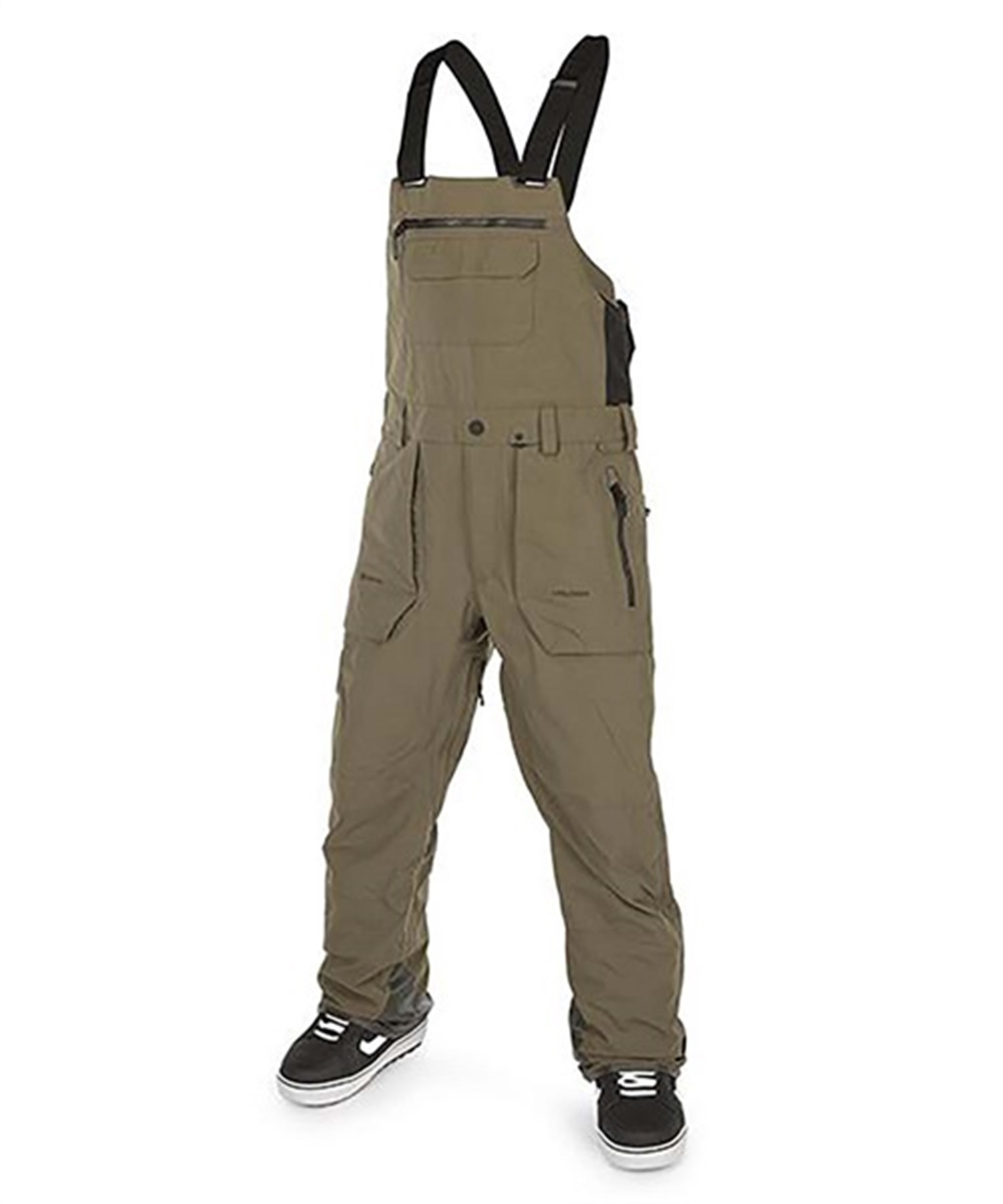 VOLCOM ボルコム RAIN-GORE-TEX-BIB スノーボード ウェア パンツ 22-23