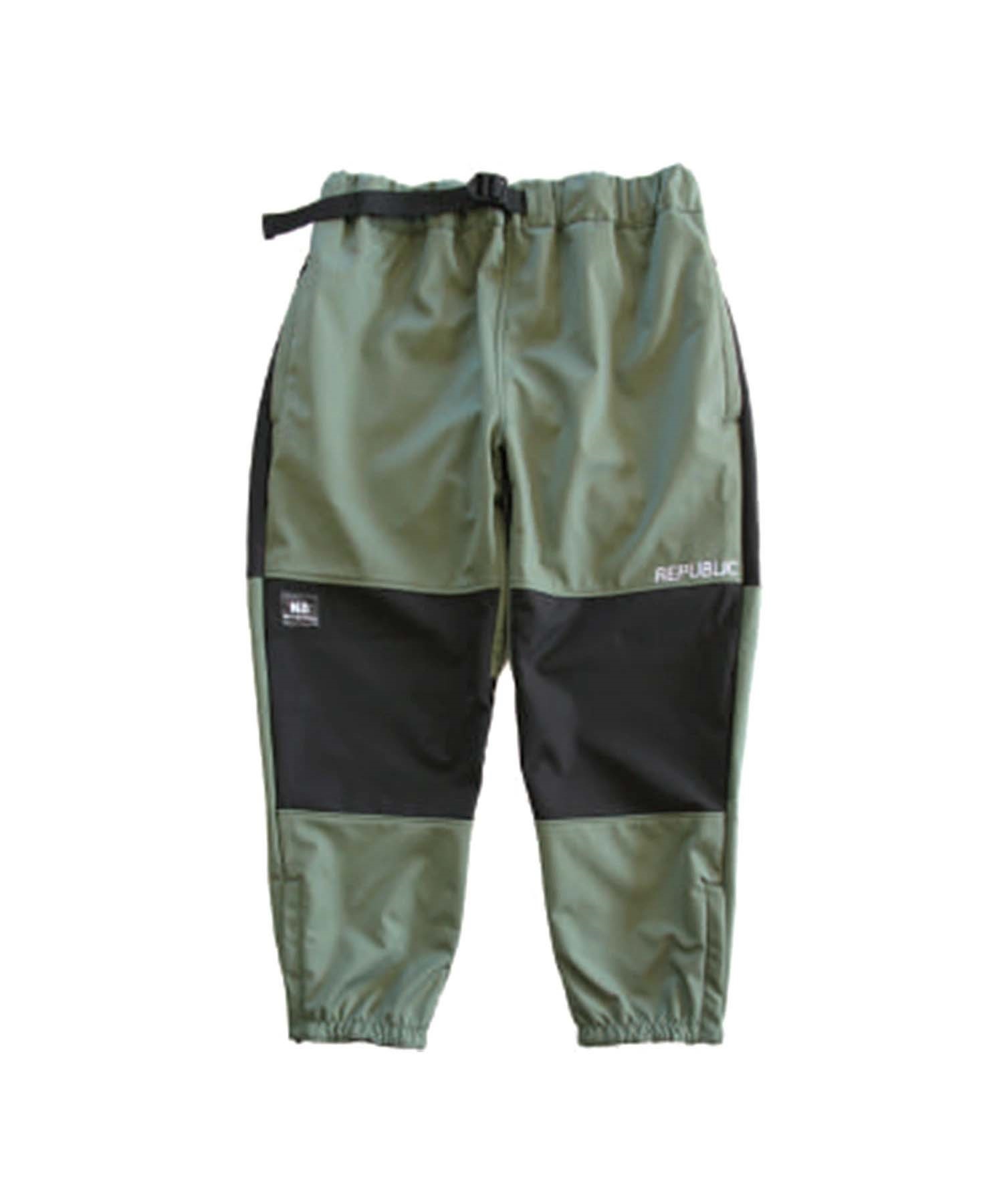 スノーボード ウェア パンツ REPUBLIC リパブリック ATHLETIC SOFTSHELL 22-23モデル ムラサキスポーツ JJ ...