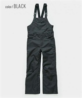 スノーボード ウェア パンツ ユニセックス THREE WEATHER スリーウェザー TW-007BIB 22-23モデル ムラサキスポーツ JJ L9