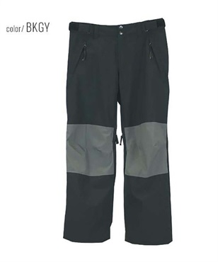 GRAVER CREEK スノーボードパンツ ブラック グラバークリーク(GRAVER CREEK) スノーボードウェア パンツ SNB